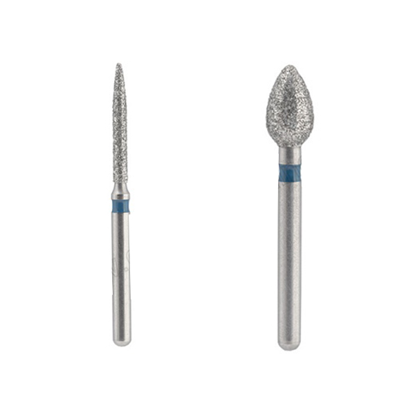 FO Series Flame Ogival End | Grain Bur
