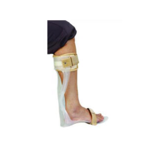 FOOT DROP SPLINT-LEFT AND M