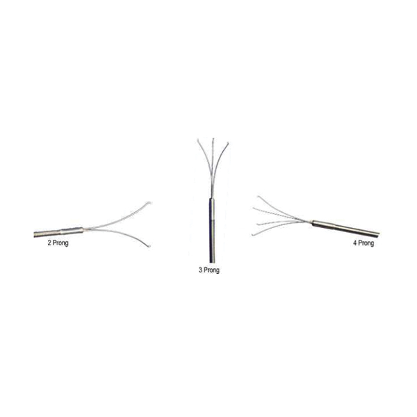 FOREIGN BODY HOLDING FORCEP 2 PRONG, 3 PRONG