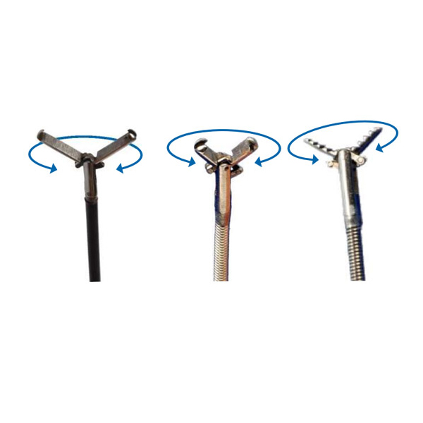 FOREIGN BODY HOLDING FORCEP