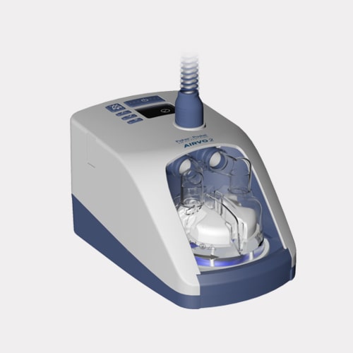 F&P AIRVO 2 Oxygen Delivery System with Humidifier