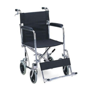 FS976ABJ WHEEL CHAIR FOLDING (ATTENDOR CHAIR)