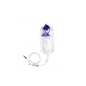 Enteral Feeding Bag Romsons PVC, for Hospital