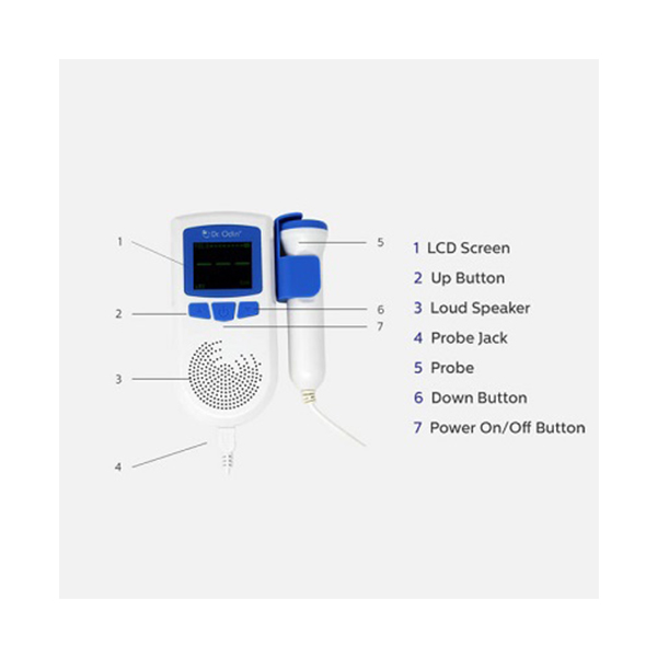 Fetal Doppler - Image 2