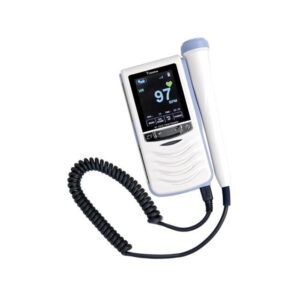 Fetal Doppler OLED colur Display with Charger