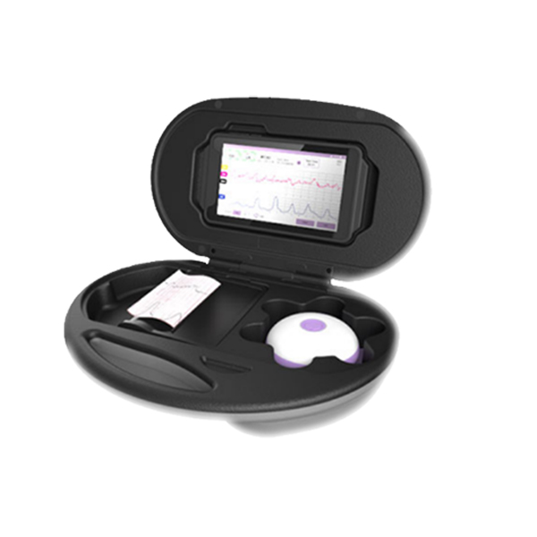 Fetal Lite - AI-powered, fetal heart rate (FHR) monitor