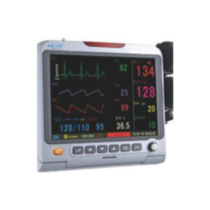 Fetal Monitor 12.1" screen with wireless TOCO Probes and Maternal Monitor