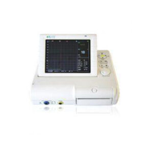 Fetal Monitor with 8.4" screen with Single FHR Probe