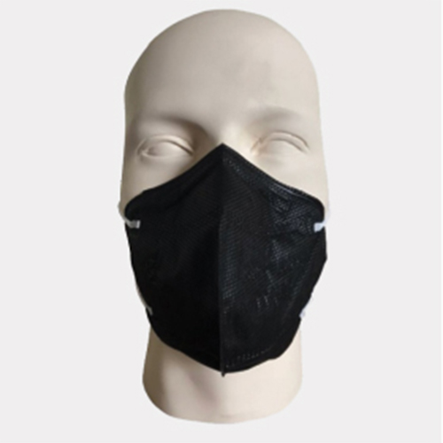 Filtra Pm 2.5 N95 Mens Air Pollution Mask - Black