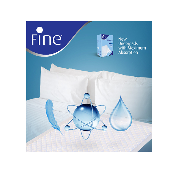 Fine Care Underpad