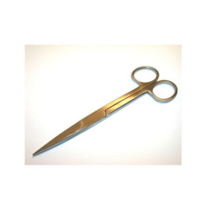 Fine Scissor Curved-8 inch