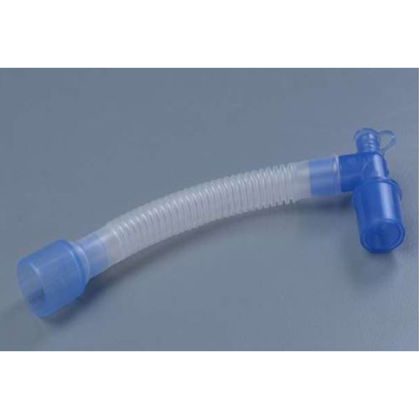 Flexible Catheter Mount without Luer port