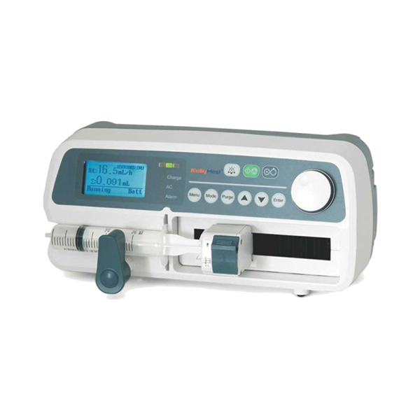 Flogard Plus Syringe Pump