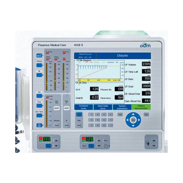 Fresenius 4008s Dialysis Machine - Image 2