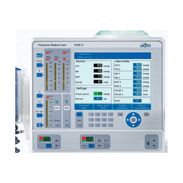 Fresenius 4008s Dialysis Machine