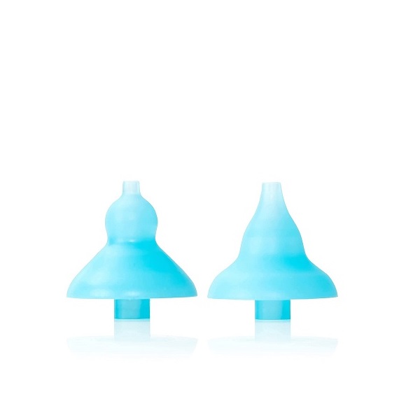 FridaBaby Electric NoseFrida | USB Rechargeable Nasal Aspirator with Different Levels of Suction by Frida Baby - Image 9