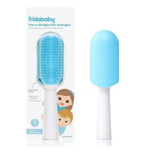 FridaBaby Kids Detangling Brush for Fine or Straight Hair