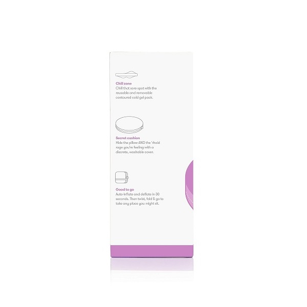 FridaBaby Frida Mom Perineal Comfort Cushion, 1Count - Image 4