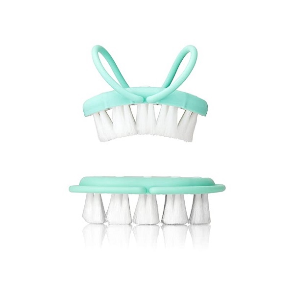 FridaBaby Infant Head-Hugging Hairbrush + Styling Comb Set, from The Makers of NoseFrida - Image 3