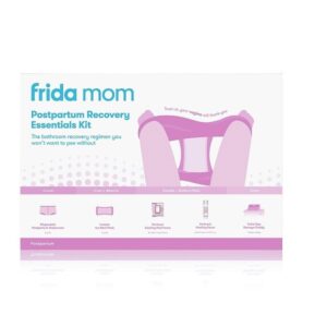 FridaMom Postpartum Recovery Essentials Kit 11 Piece
