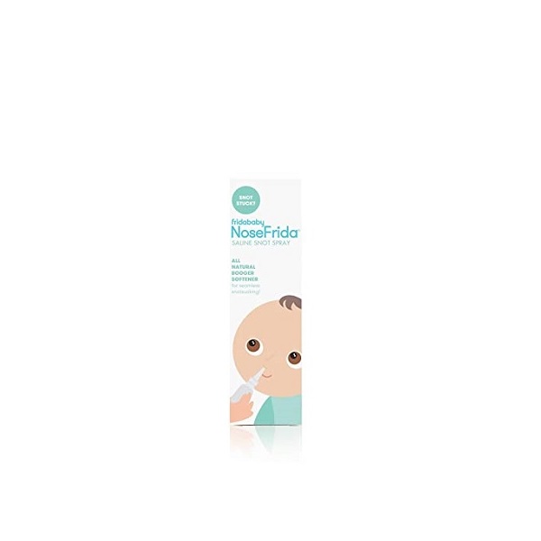 FridaBaby NoseFrida Saline Snot Spray - Image 2