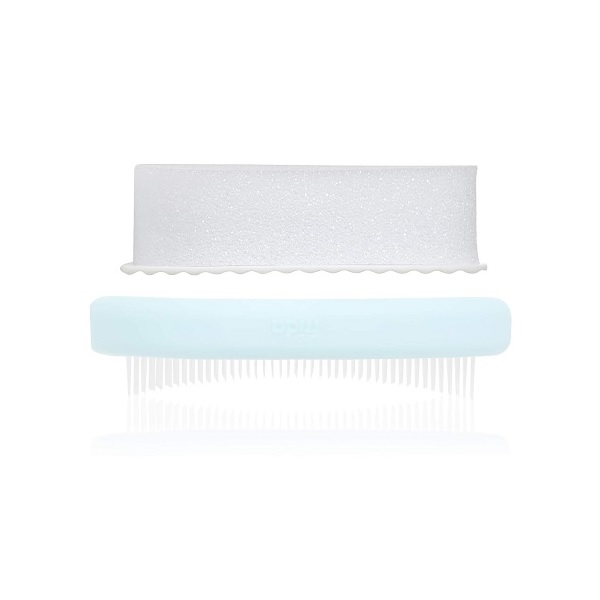 FridaBaby Replacement Sponges for The 3-Step Cradle Cap System by Dermafrida The Flakefixer 2 Pack of Soft Sponges Work with The Flakefixer System(Sold Separately) - Image 3