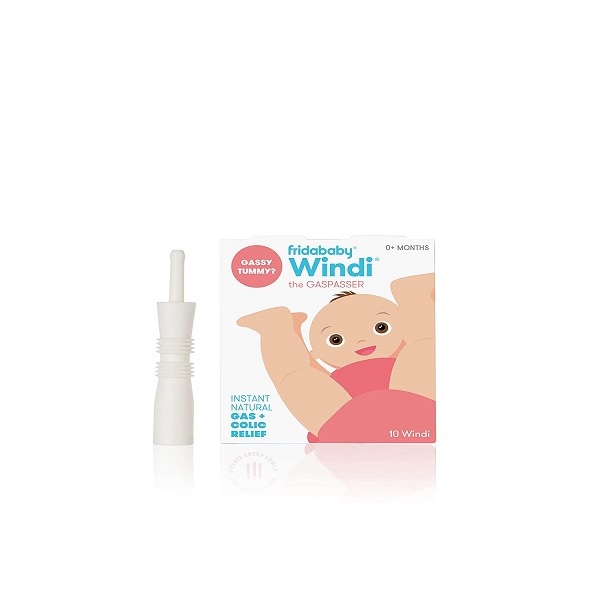 FridaBaby The Windi gas and colic reliever for babies 10 piece pack