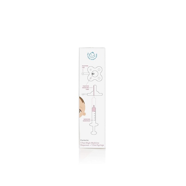 Fridababy MediFrida the Accu-Dose Pacifier Baby Medicine Dispenser - Image 11