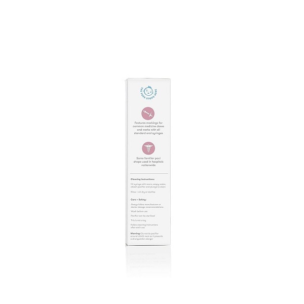 Fridababy MediFrida the Accu-Dose Pacifier Baby Medicine Dispenser - Image 12