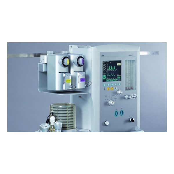 Fritz Stephen GmbH Akzent Color Anesthesia Machine - Image 2
