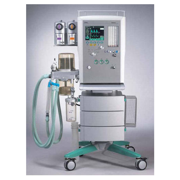 Fritz Stephen GmbH Akzent Color Anesthesia Machine