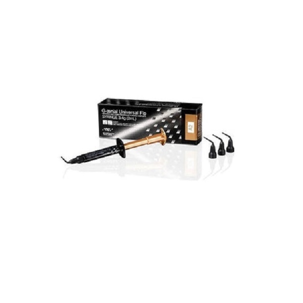 GC G-Aenial Universal Flo Composite Syringe Refills