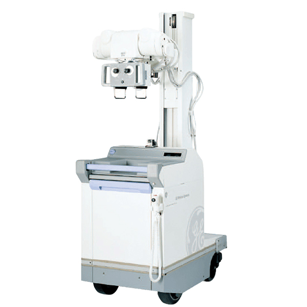 GE AMX IV PLUS PORTABLE XRAY