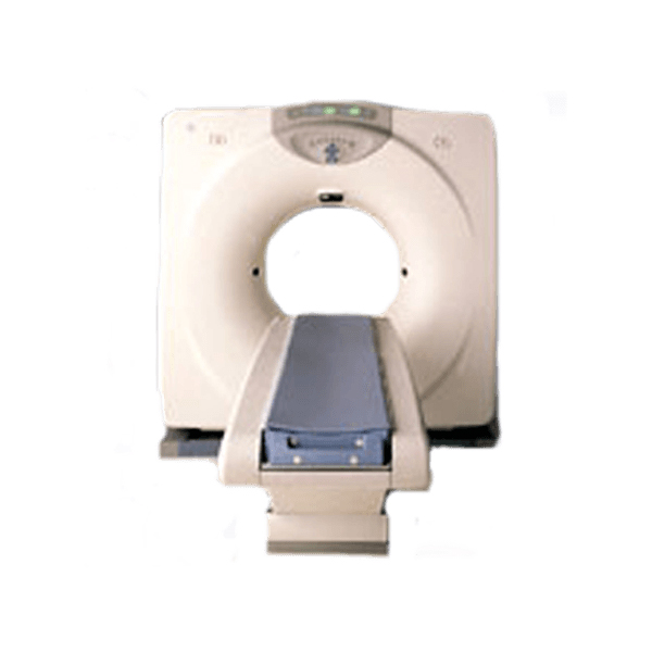 GE HISPEED NX/I DUAL SLICE