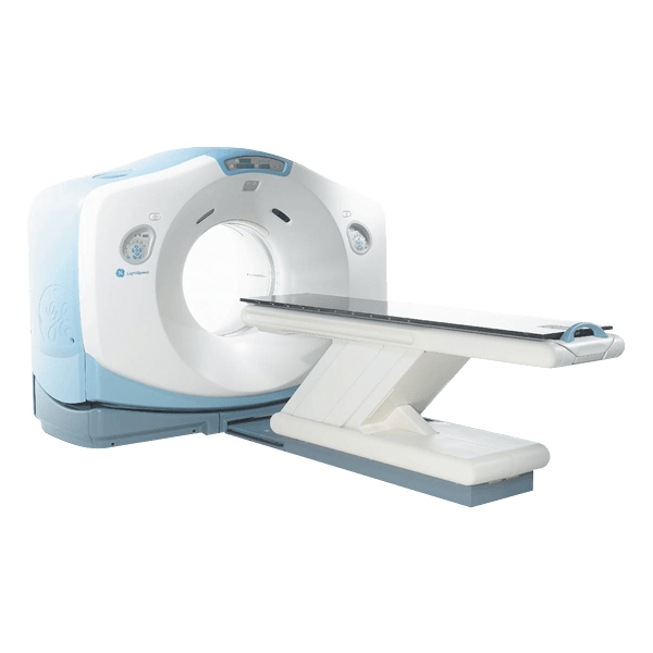 GE LIGHTSPEED RT 4 SLICE