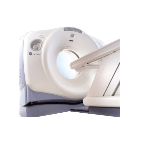 GE LIGHTSPEED RT ONCOLOGY CT 16 SLICE