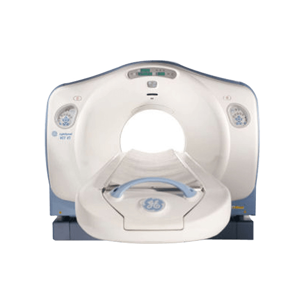 GE LIGHTSPEED VCT 64