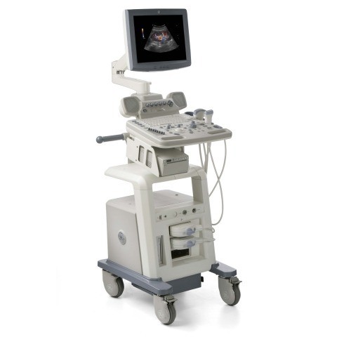 GE LOGIQ P5 BT11– 2020