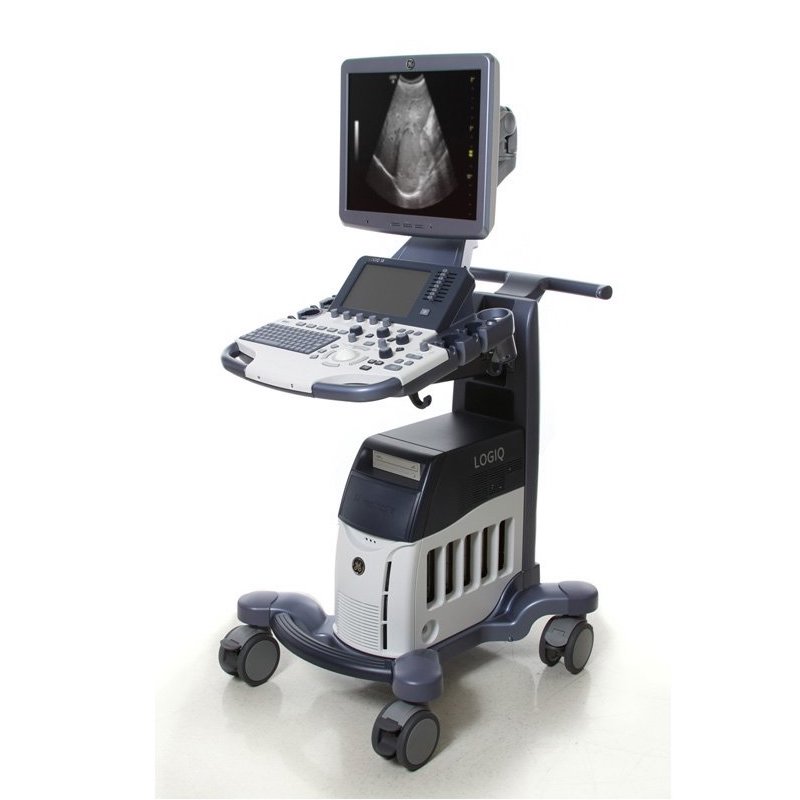GE LOGIQ S8 (R2) – OB/VASC - 2020