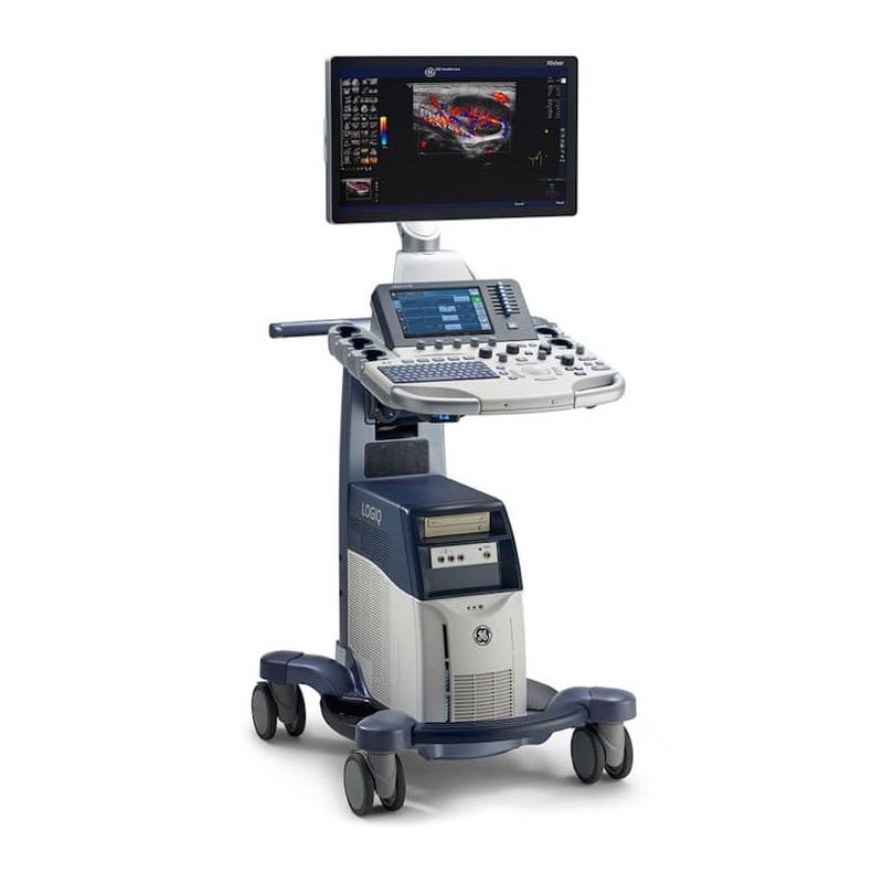 GE LOGIQ S8 (R3 w/ XDclear) – Shared Service/4D - 2020