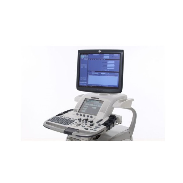 GE Logiq E9 (R4) Shared Service w/ XDClear – 2020
