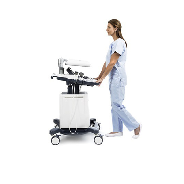 GE Logiq F6 Color Doppler - Image 3