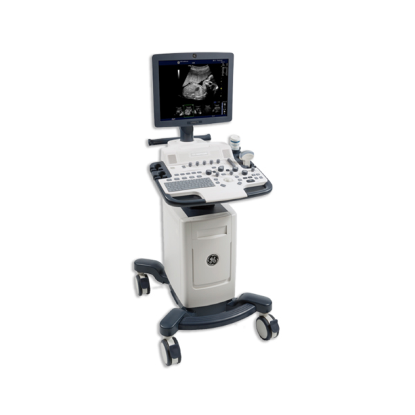 GE Logiq F6 Color Doppler