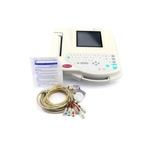 GE Mac 1200 12 Lead EKG ECG Machine