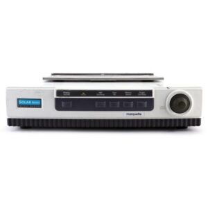 GE Marquette Solar 8000 Control Unit