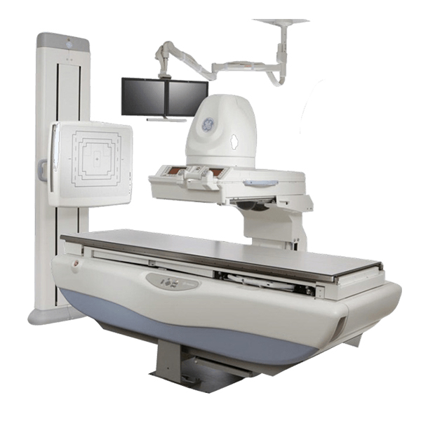GE PRECISION 500D R/F ROOMS