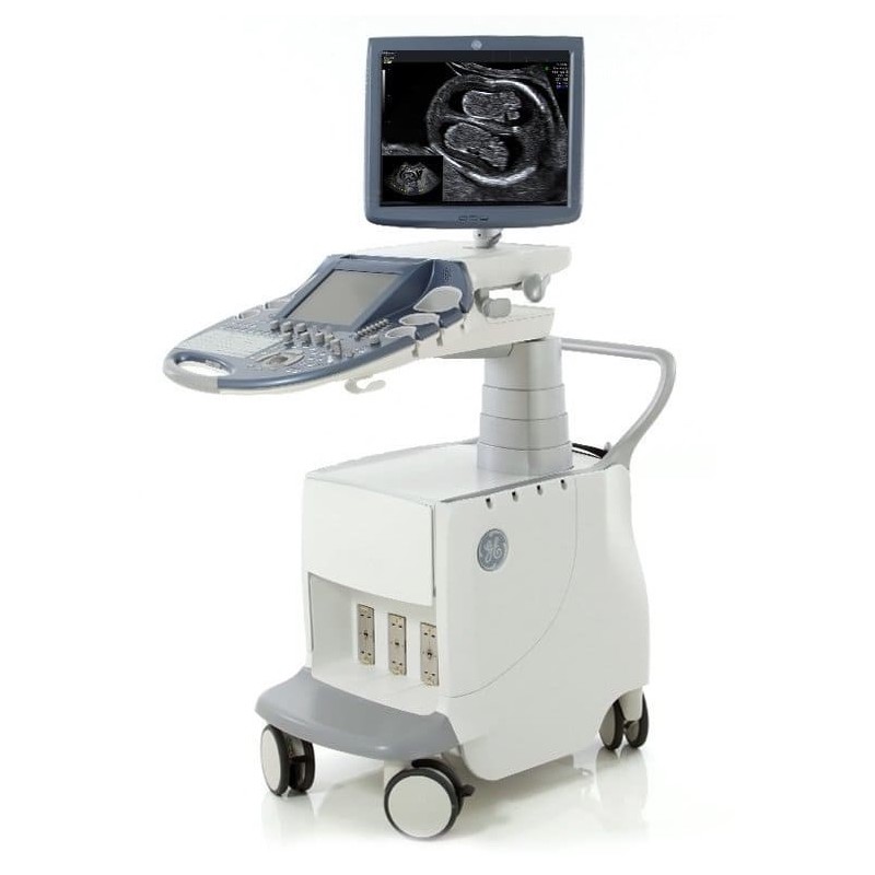 GE VOLUSON E8, BT13 - 3D/4D Imaging – 2020
