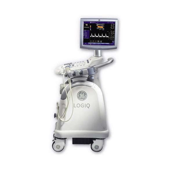 GE Vivid P3 Cardiovascular Ultrasound System