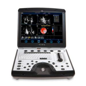 GE Vivid q Ultrasound Machine -