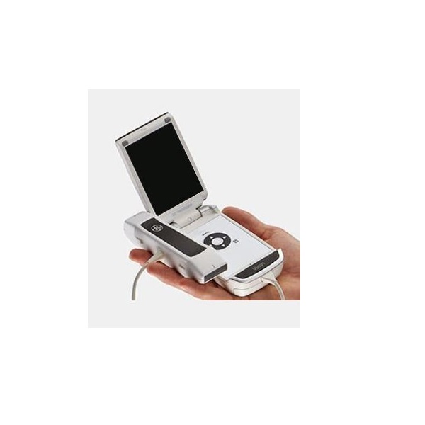 GE Vscan – with Dual Head Transducer (Rev 1.4) -